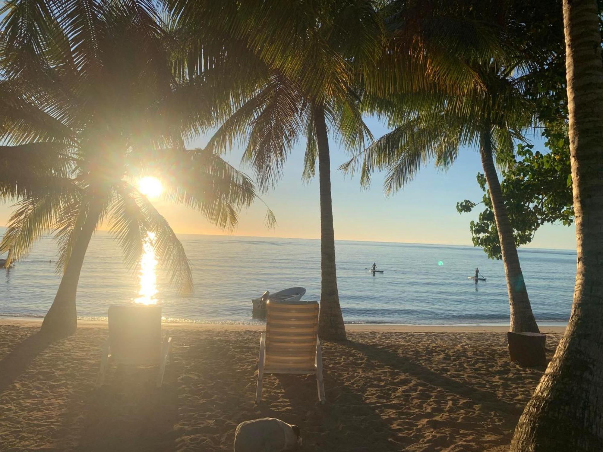 Mai Sunset Island Resort Ngunu 외부 사진