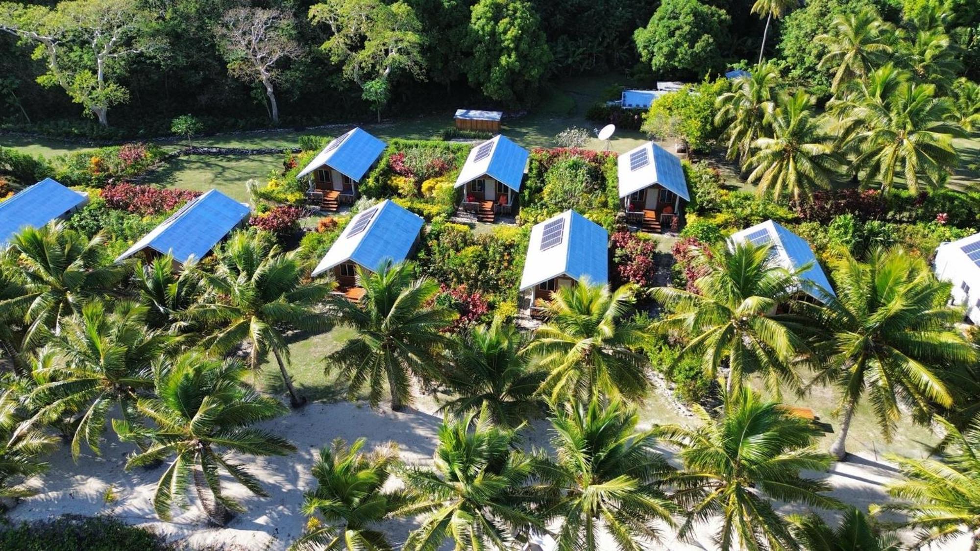 Mai Sunset Island Resort Ngunu 외부 사진